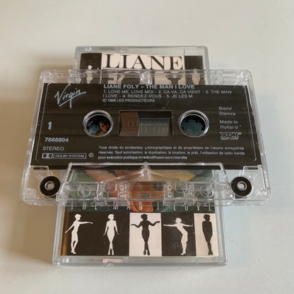 Liane Foly - The Man I Love - 1988 Occasion