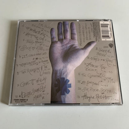 CD - Red Hot Chili Peppers - Blood Sugar Sex Magik - Occasion