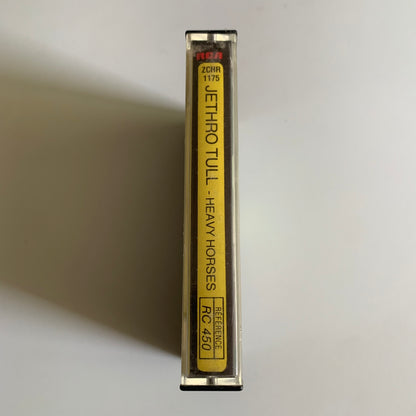 Jethro Tull - Heavy Horses - Occasion