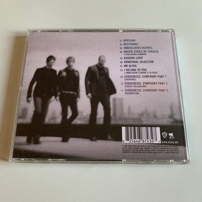 CD - Muse - The Resistance - 2009 Occasion