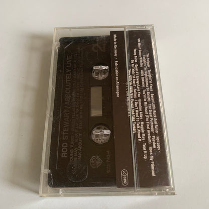 Rod Stewart - Absolutely Live - 1989 Occasion