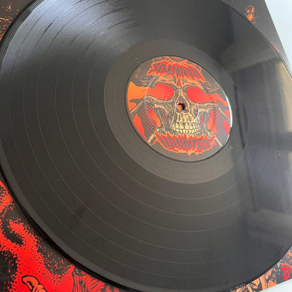 Hauntus - Hauntus - LP 2021