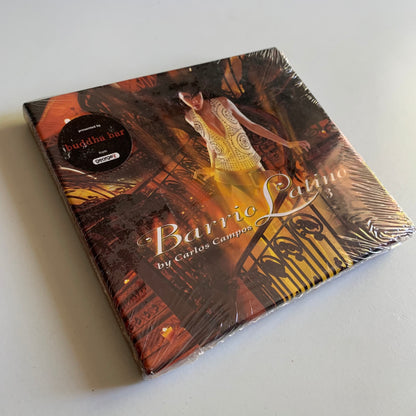 Carlos Campos - Barrio Latino 3 - 2002 Neuf sous Blister