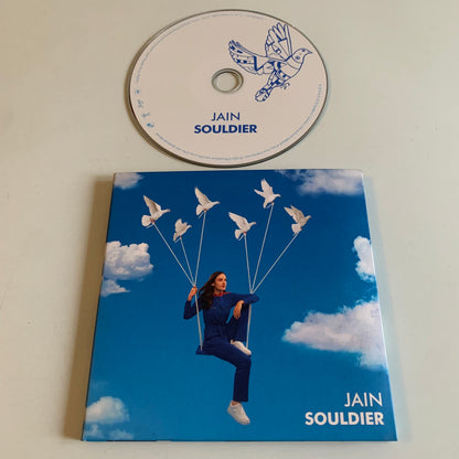CD - Jain - Souldier - 2018 Occasion