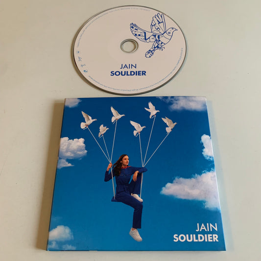 CD - Jain - Souldier - 2018 Occasion