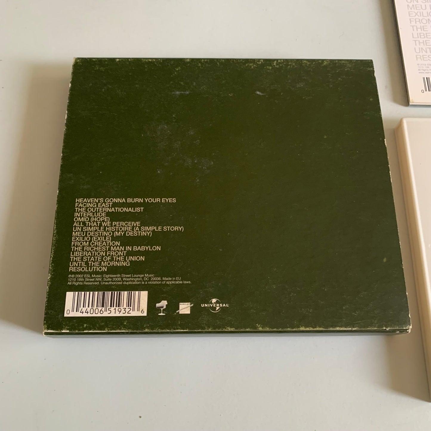 CD - Thievery Corporation - The Richest Man In Babylon - 2002 Occasion