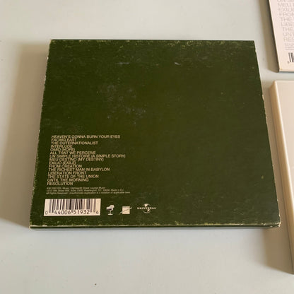 CD - Thievery Corporation - The Richest Man In Babylon - 2002 Occasion