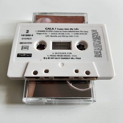Gala - Come Into My Life - 1997