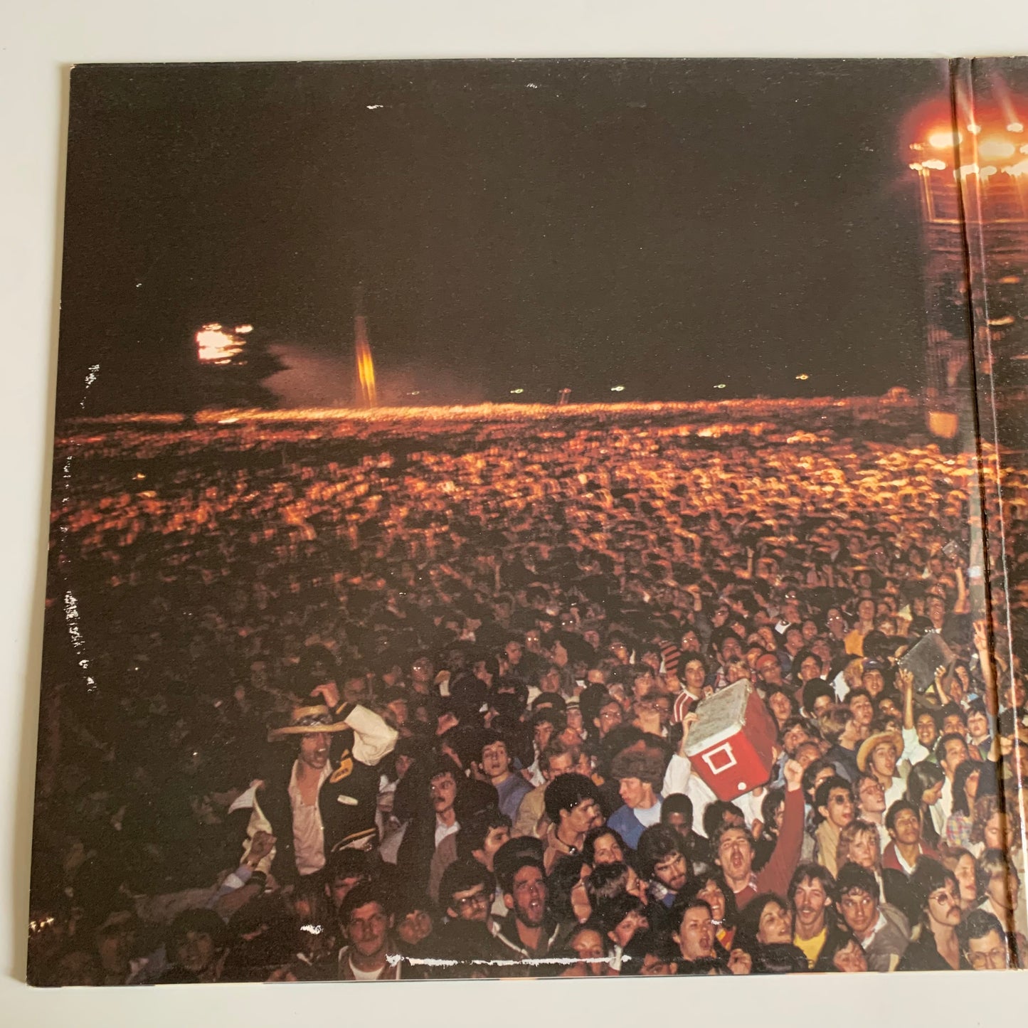 Simon And Garfunkel - The Concert In Central Park - Double LP 1982 Occasion