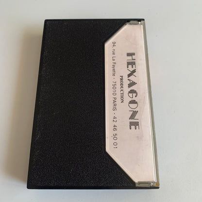 Dick Tracy - Radio Press Kit - Hexagone - Rare Occasion