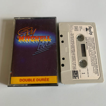 Eddy Mitchell - Live - 1978 Occasion