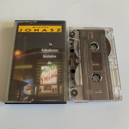 Michel Jonasz - La Fabuleuse Histoire De Mister Swing - 1988 Occasion