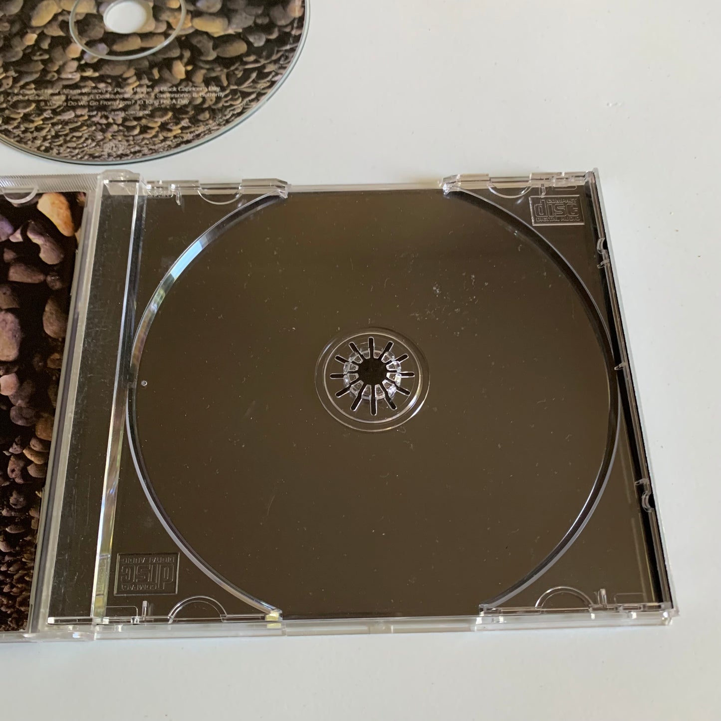 CD - Jamiroquai - Synkronized - 1999 Occasion