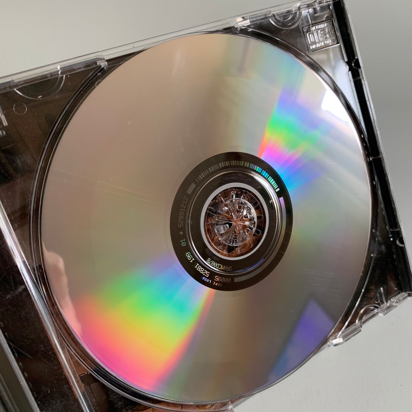 CD - Katie Melua - Secret Symphony - 2012 Occasion