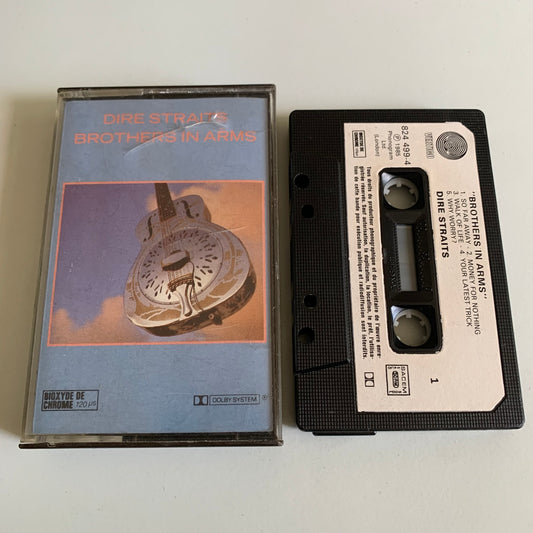 Dire Straits - Brothers In Arms - 1985 Occasion