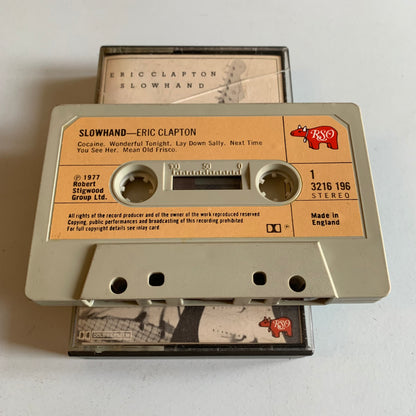 Eric Clapton - Slowhand - 1977 Occasion
