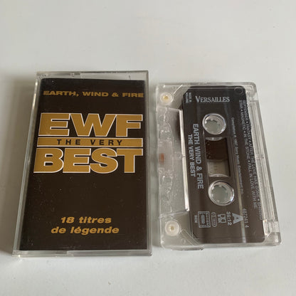 EWF - The Very Best - 1997 Occasion
