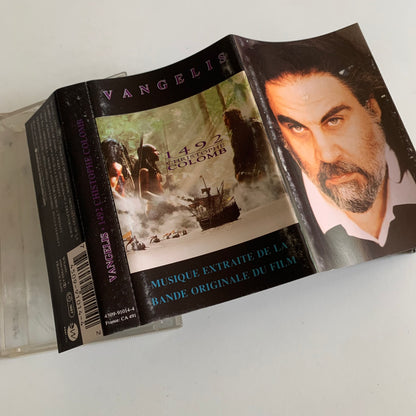 Vangelis - 1492 – Christophe Colomb Musique Extraite De La Bande Originale Du Film - 1992 Occasion