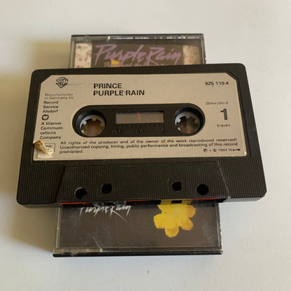 Prince And The Revolution - Purple Rain - Bande Originale 1984 Occasion