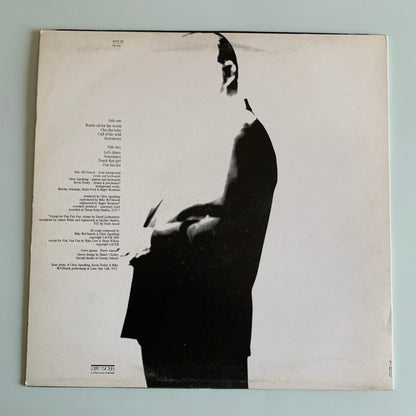 Mike McClintock - Like Satin - LP 1989