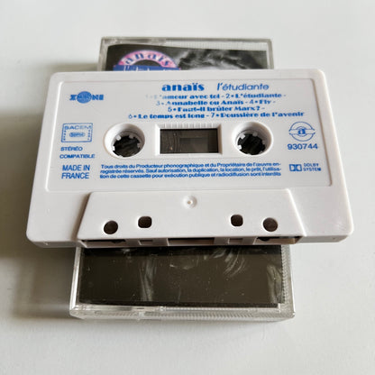 Anaïs - L'étudiante - 1991