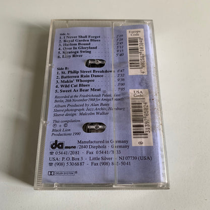 Chris Barber - Live In East Berlin - 1990 Occasion