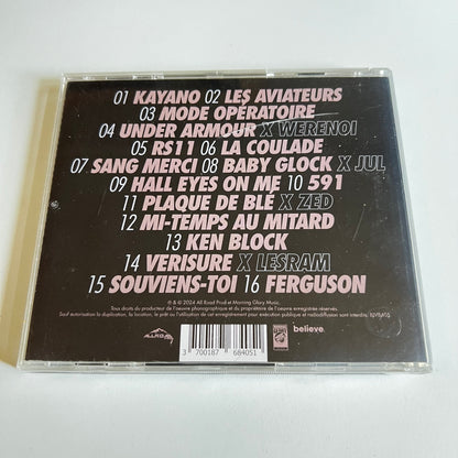 CD - ZKR - Mode Opératoire Volume 1 - 2024