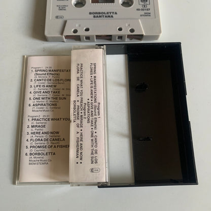 Santana - Borboletta - Occasion