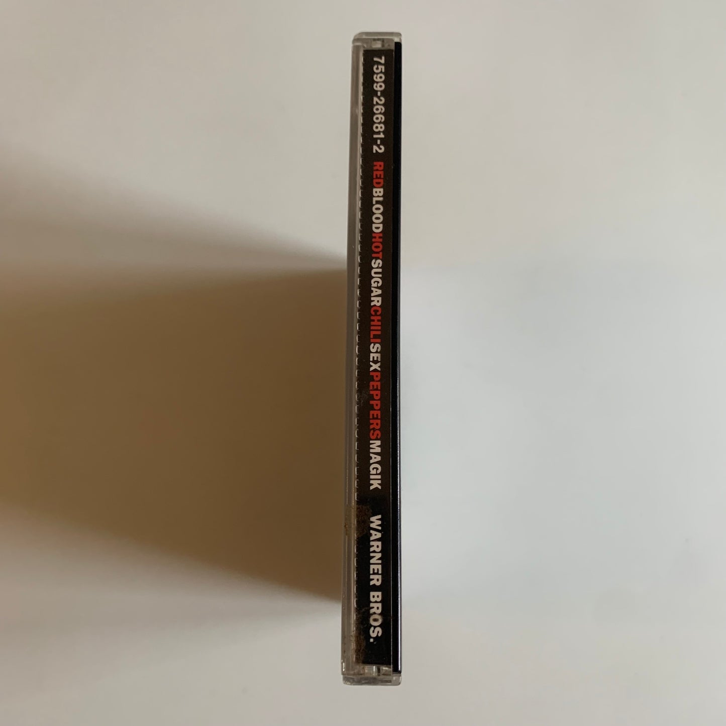 CD - Red Hot Chili Peppers - Blood Sugar Sex Magik - 2004 Occasion