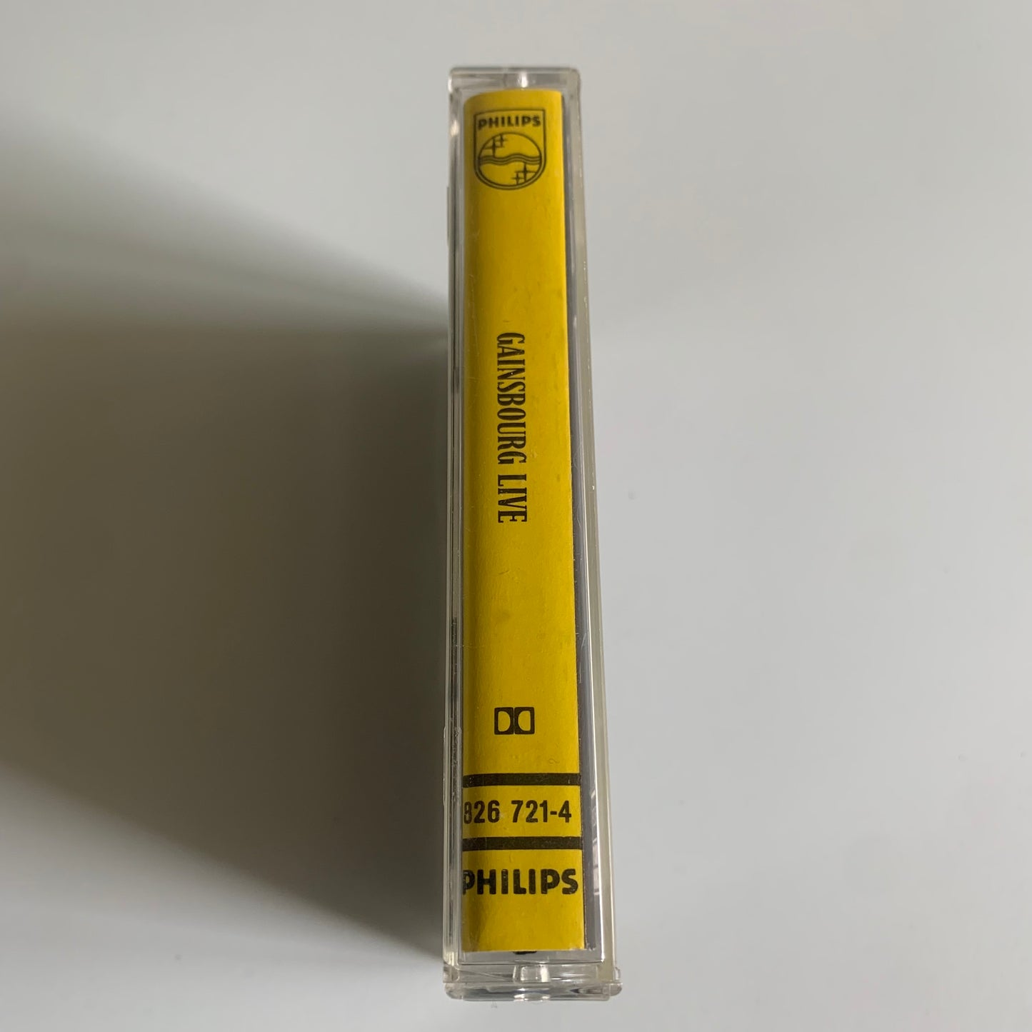 Serge Gainsbourg - Live - 1986 Occasion