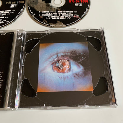 CD - Mylene Farmer - N°5 On Tour - 2009 Occasion