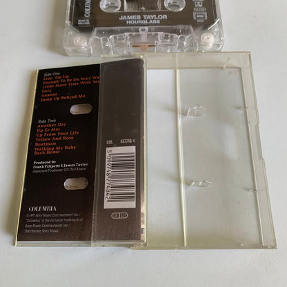 James Taylor - Hourglass - 1997 Occasion