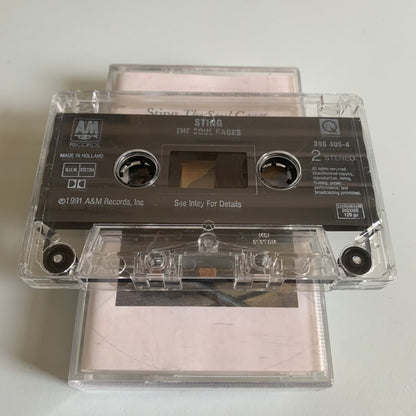 Sting - The Soul Cages - 1991 Occasion