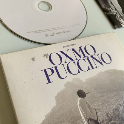Oxmo Puccino - Roi Sans Carrosse - 2012 Occasion