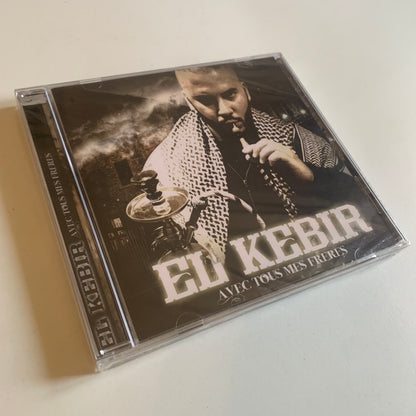 CD - El Kebir - Avec Tous Mes Freres - 2009