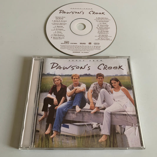 CD - Songs From Dawson's Creek - 1999 Occasion