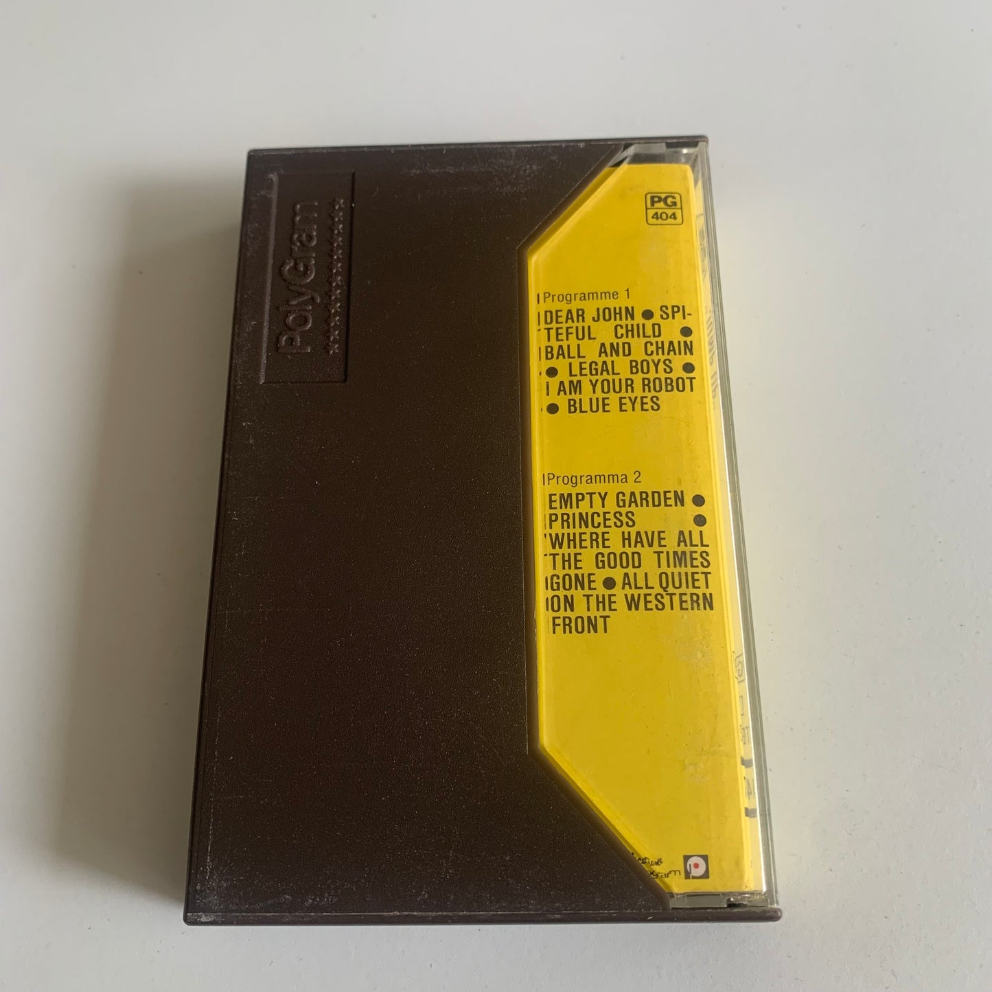 Elton John - Jump Up - 1982 Occasion