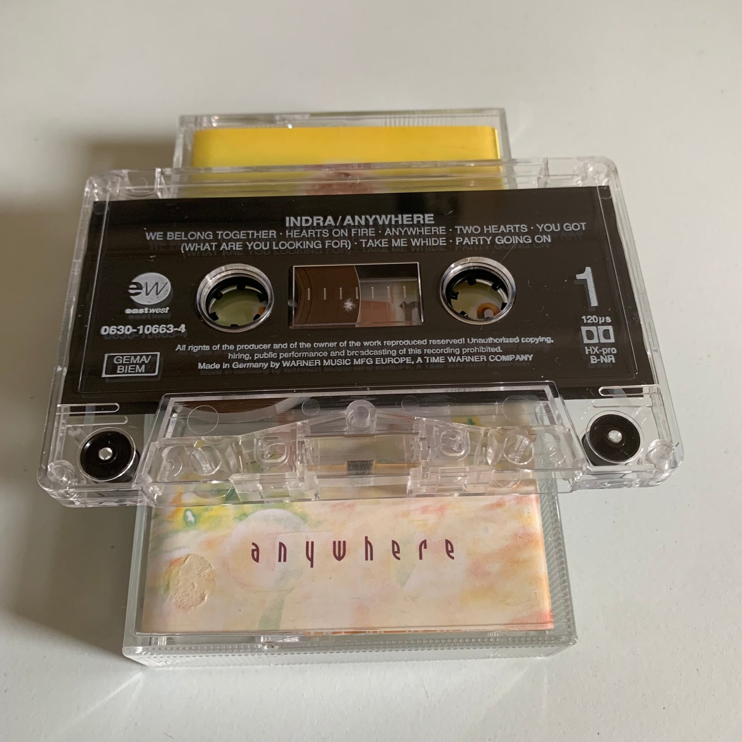 Indra - Anywhere - 1995 Occasion