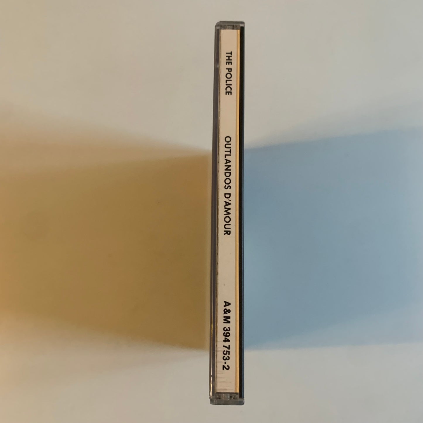 CD - The Police - Outlandos D'Amour - Occasion