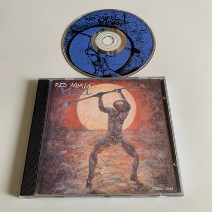 CD - Red Whale - Mozol - 1995 Occasion