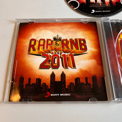CD - Compilation - Rap & R'N'B  2011