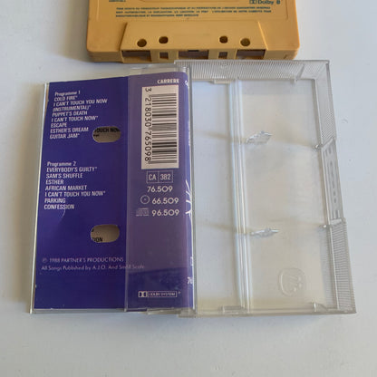 Variétés - Bande Originale Du Film Saxo - 1988 Occasion