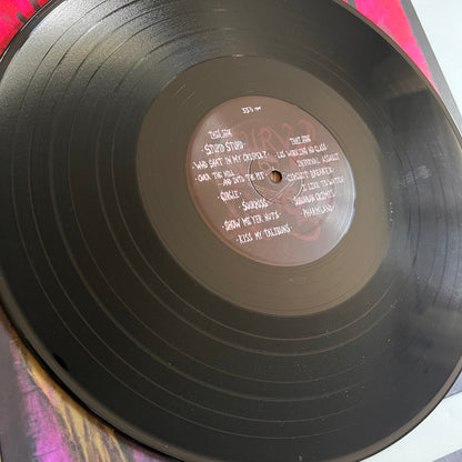 Scurvy Dogs - It's All Gonna End - LP 2003