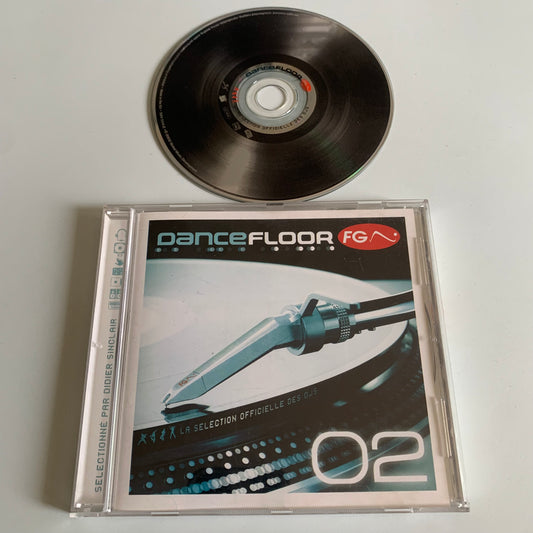 Variétés Compilation - CD - Dancefloor FG 02 - 2002 Occasion