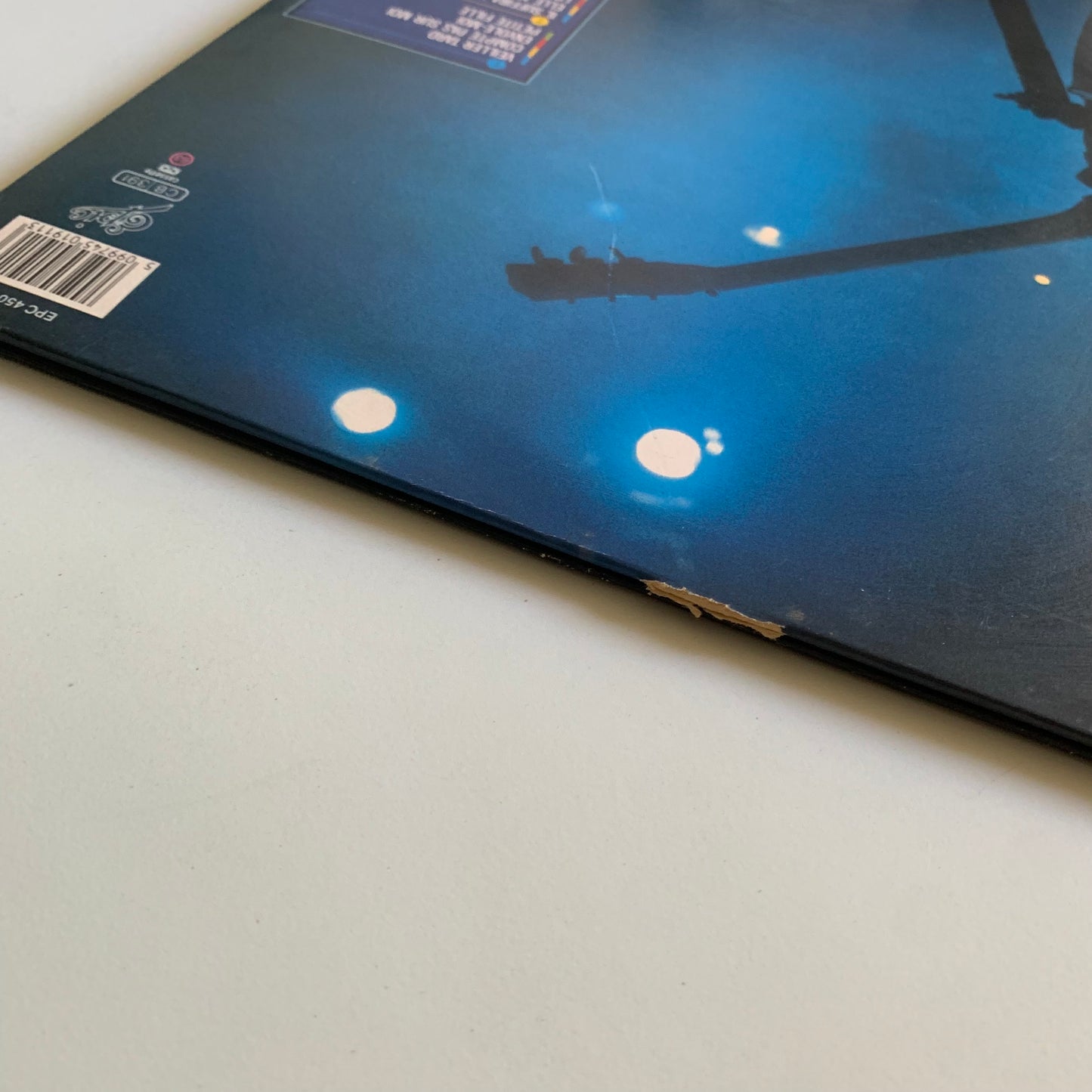 Jean Jacques Goldman - En Public - Double LP 1986 Occasion