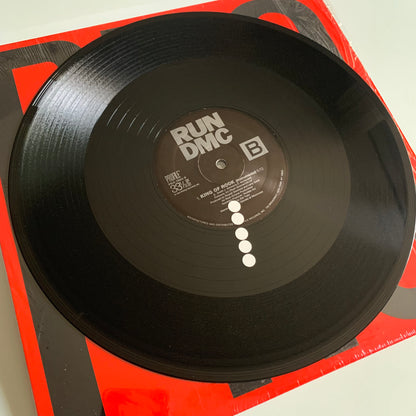 Run-D.M.C. - Rock of Rock - 12” 33,1/3 1995 Occasion