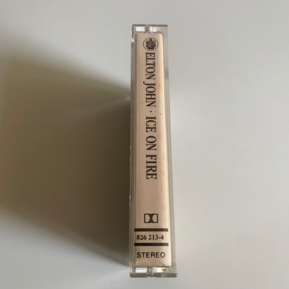 Elton John - Ice On Fire - 1985 Occasion