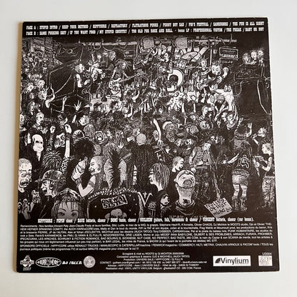 Hippycore - My Stupid Country Songs Vol. I - LP 2007