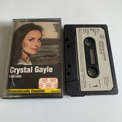 Crystal Gayle - True Love - 1982 Occasion