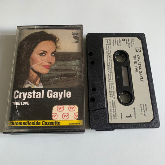 Crystal Gayle - True Love - 1982 Occasion
